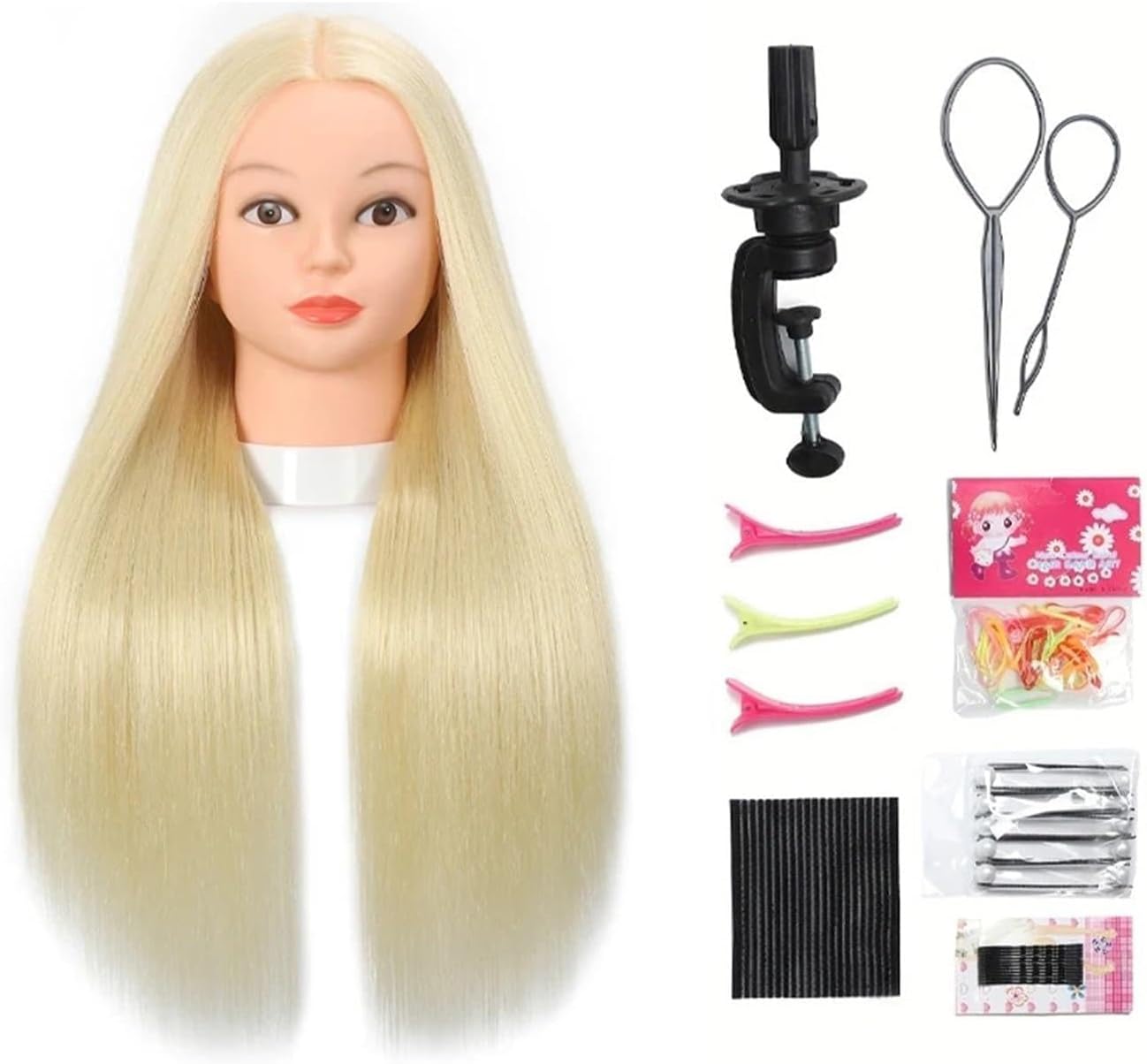 人毛100% フルウィッグ 医療用 ロング ストレート 黒髪 ブラック 50cm 人毛100% フルウィッグ 医療用 ロング ストレート 黒髪 ブラック